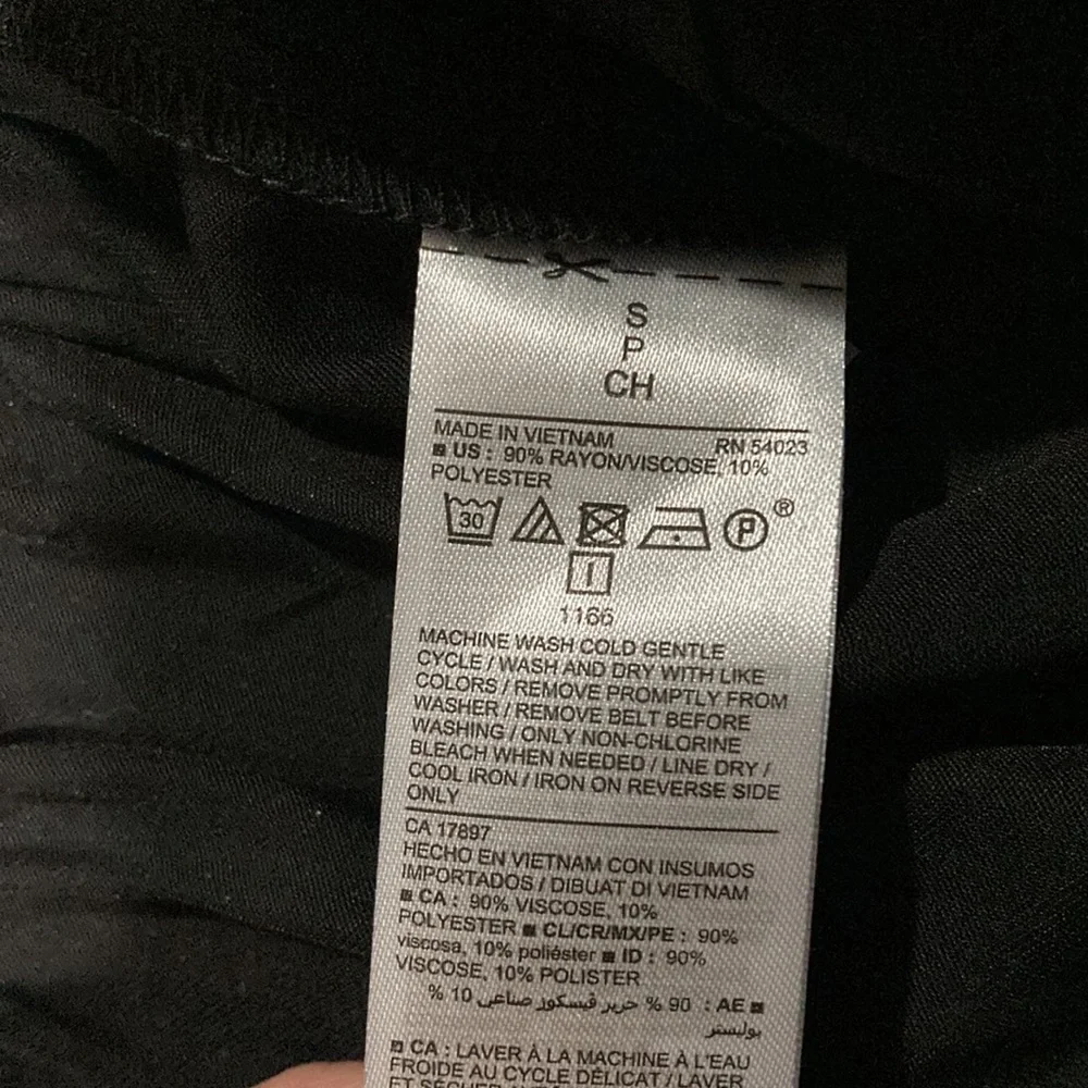 🆕 Black Flare Skirt - Picture 7 of 8